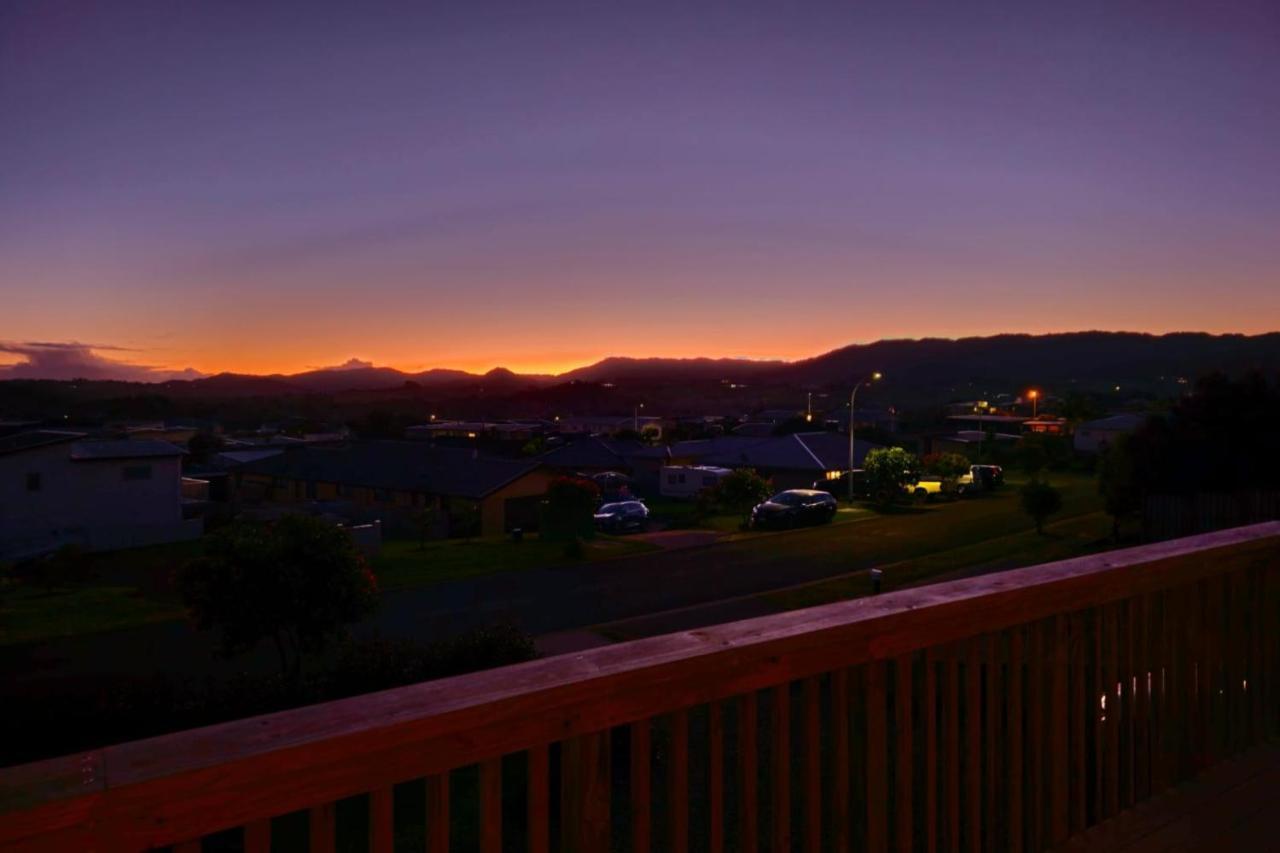Sun Chaser'S Lookout - Mangawhai Heads Home Luaran gambar