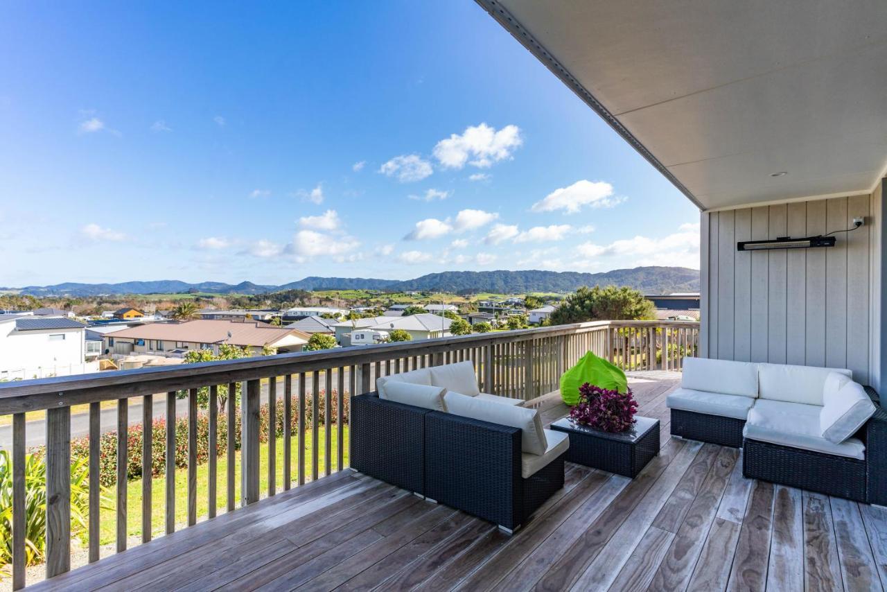 Sun Chaser'S Lookout - Mangawhai Heads Home Luaran gambar